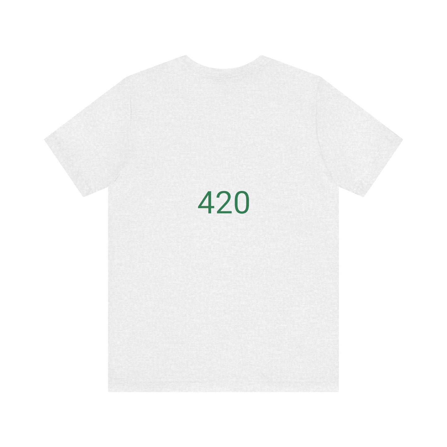BIO 520 Unisex Jersey Short Sleeve Tee