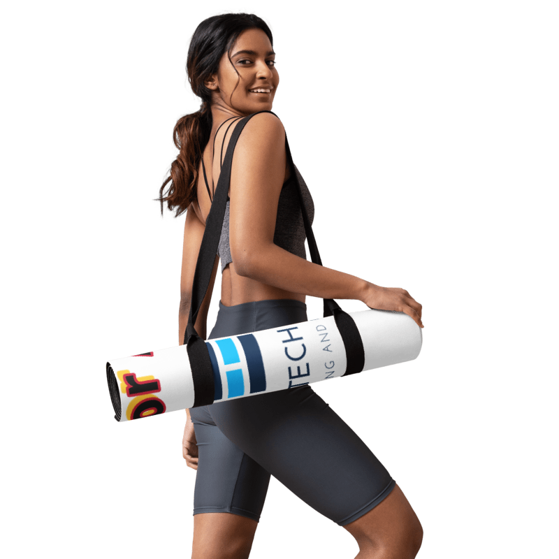Custom design Yoga mat