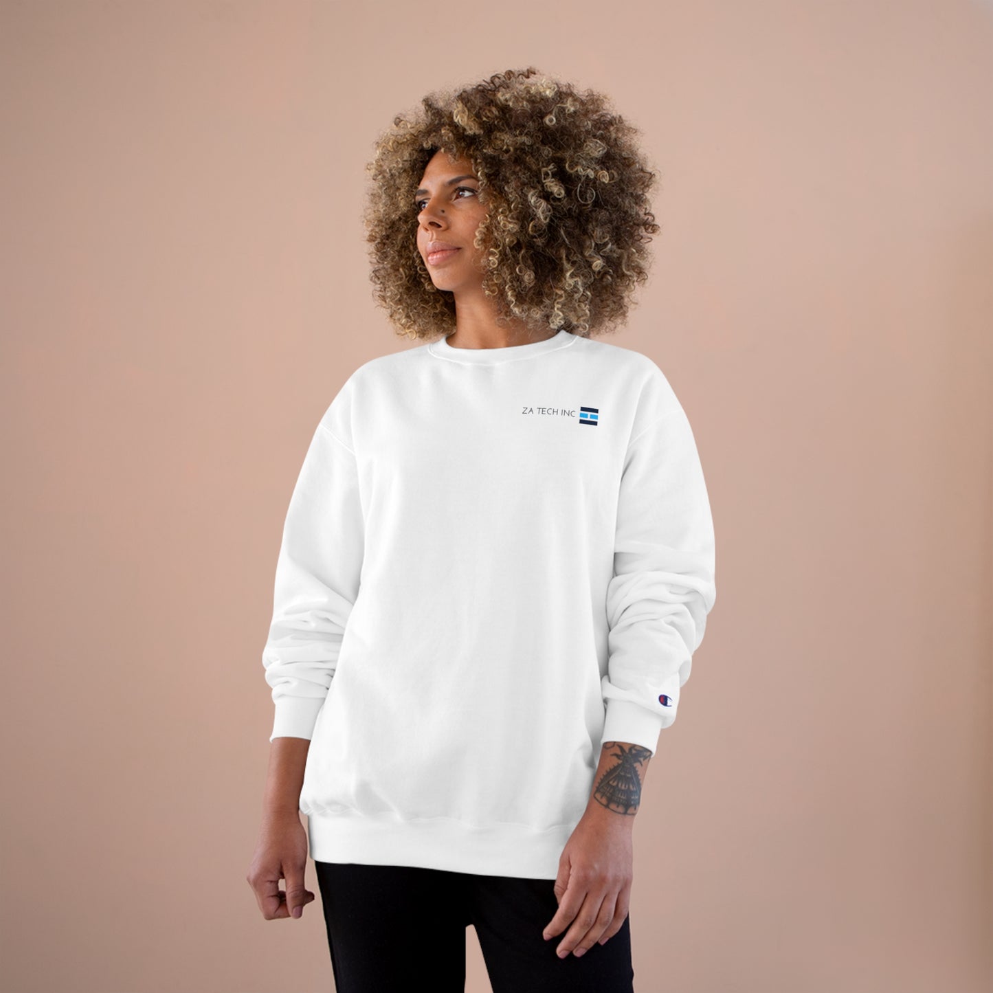 Champion Sweatshirt ZA TECH
