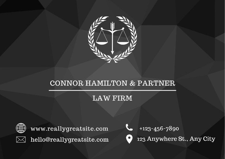Standard Custom Business Cards