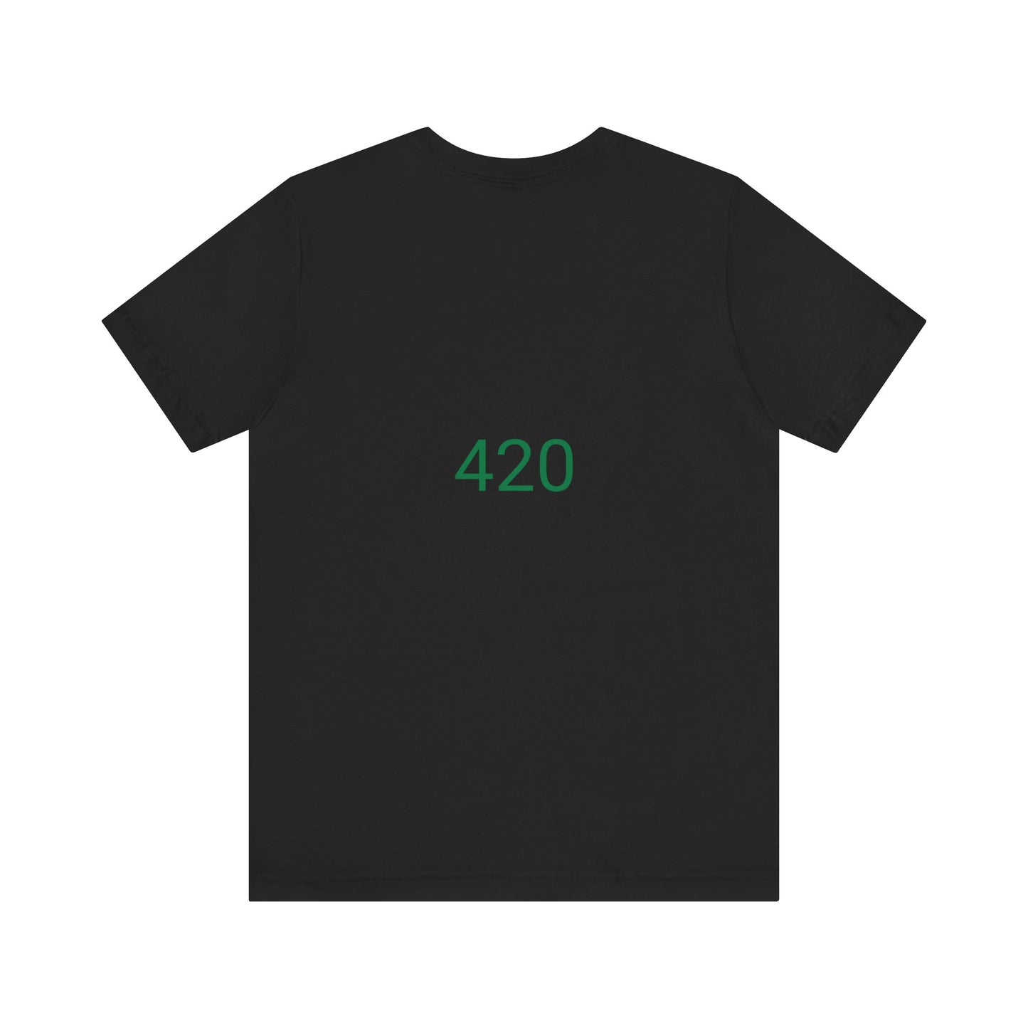 BIO 520 Unisex Jersey Short Sleeve Tee
