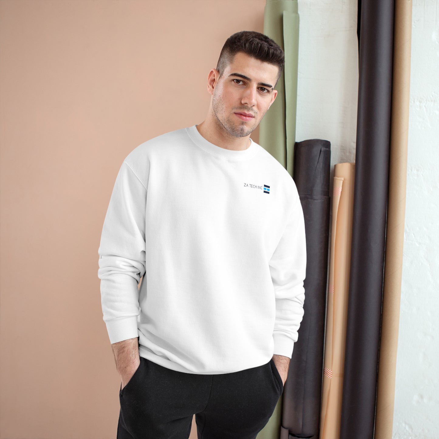 Champion Sweatshirt ZA TECH