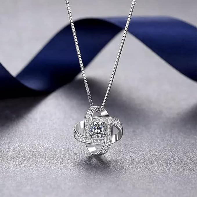 Make Your Wife Feel Special with This Exquisite Necklace and a Romantic Message. Delivered in a Classy Gift Box. A Lovely Gift for Your Soulmate on Her Birthday, Valentine's Day, or Just Because. Fast Shipping Guaranteed.