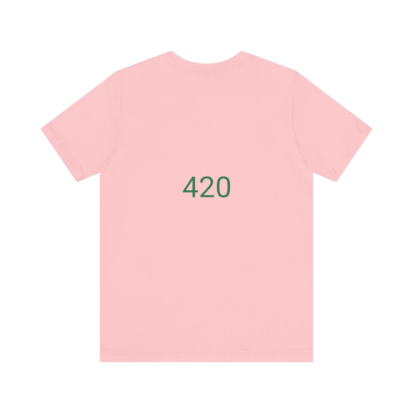 BIO 520 Unisex Jersey Short Sleeve Tee