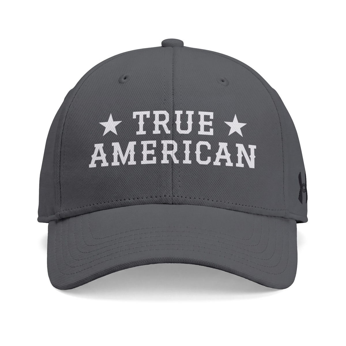 True American Baseball Cap - Patriotic Under Armour Team Hat