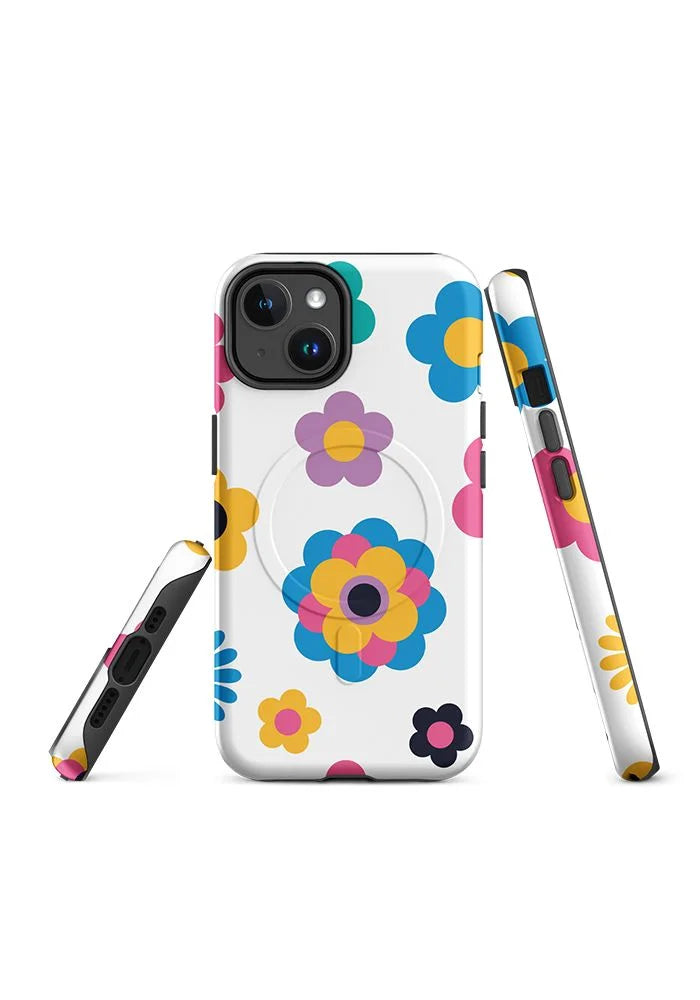 Design your custom MagSafe® Tough Case for iPhone® with photos or Logo
