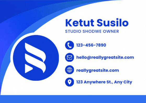 Standard Custom Business Cards