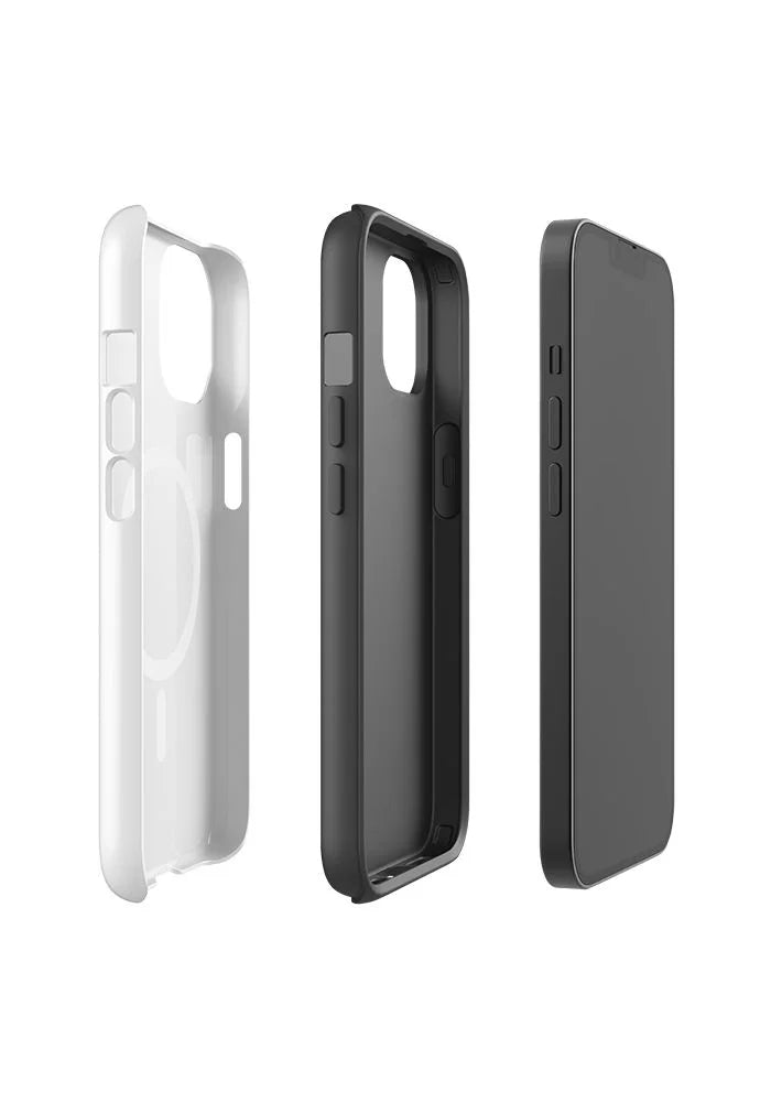 Design your custom MagSafe® Tough Case for iPhone® with photos or Logo