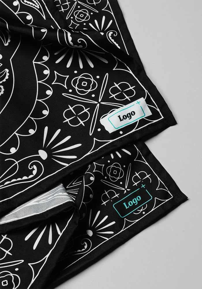 Custom design your All-over print bandana for you or your loved ones