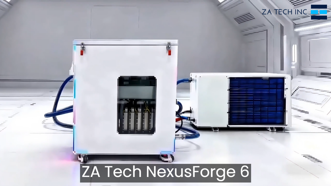 Silence is Power: Reviewing the Top 5 Small Data Center Liquid Cooling Solutions