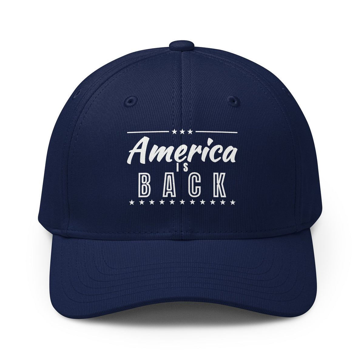 America Is Back Adidas Cap | True American