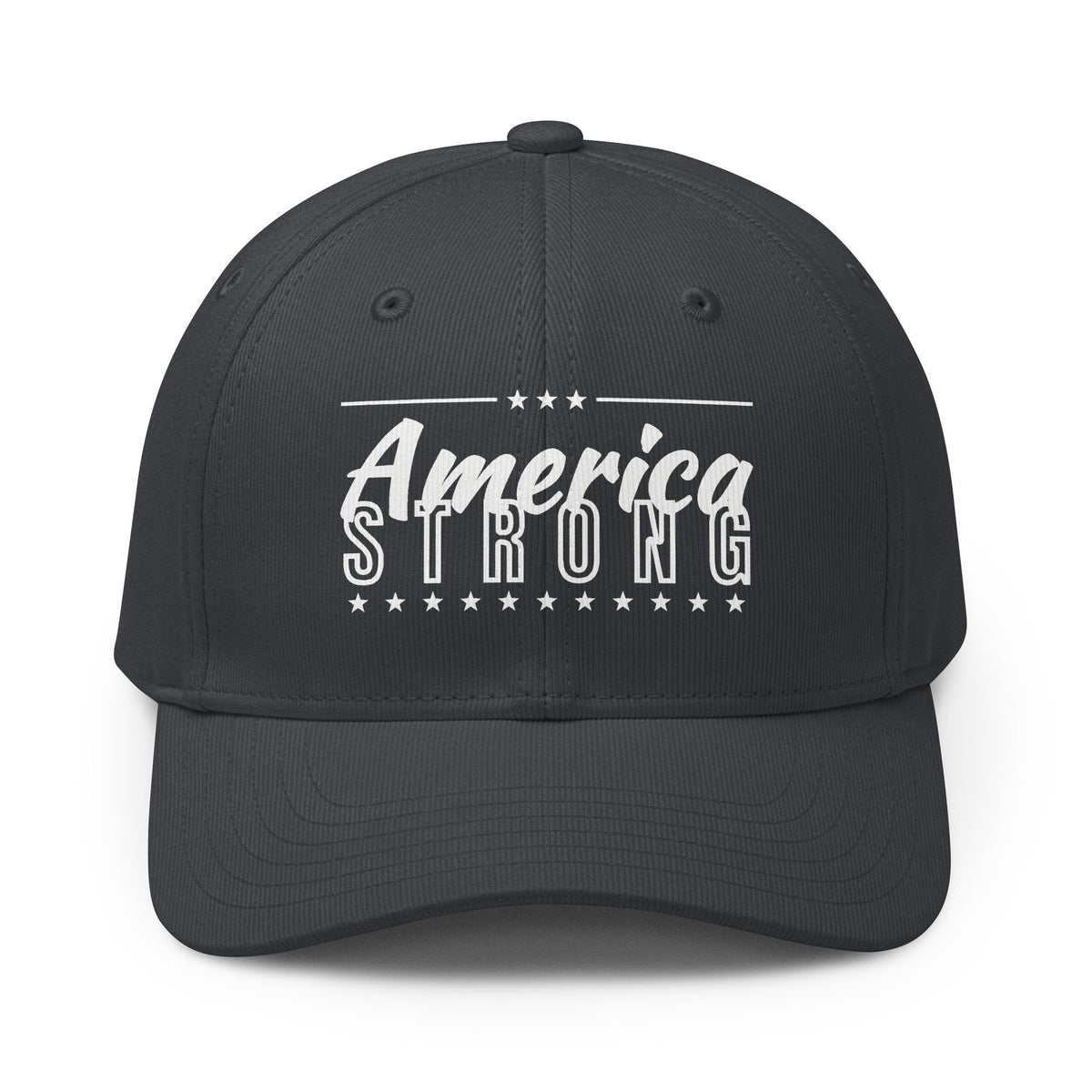 America Strong Adidas Cap | True American