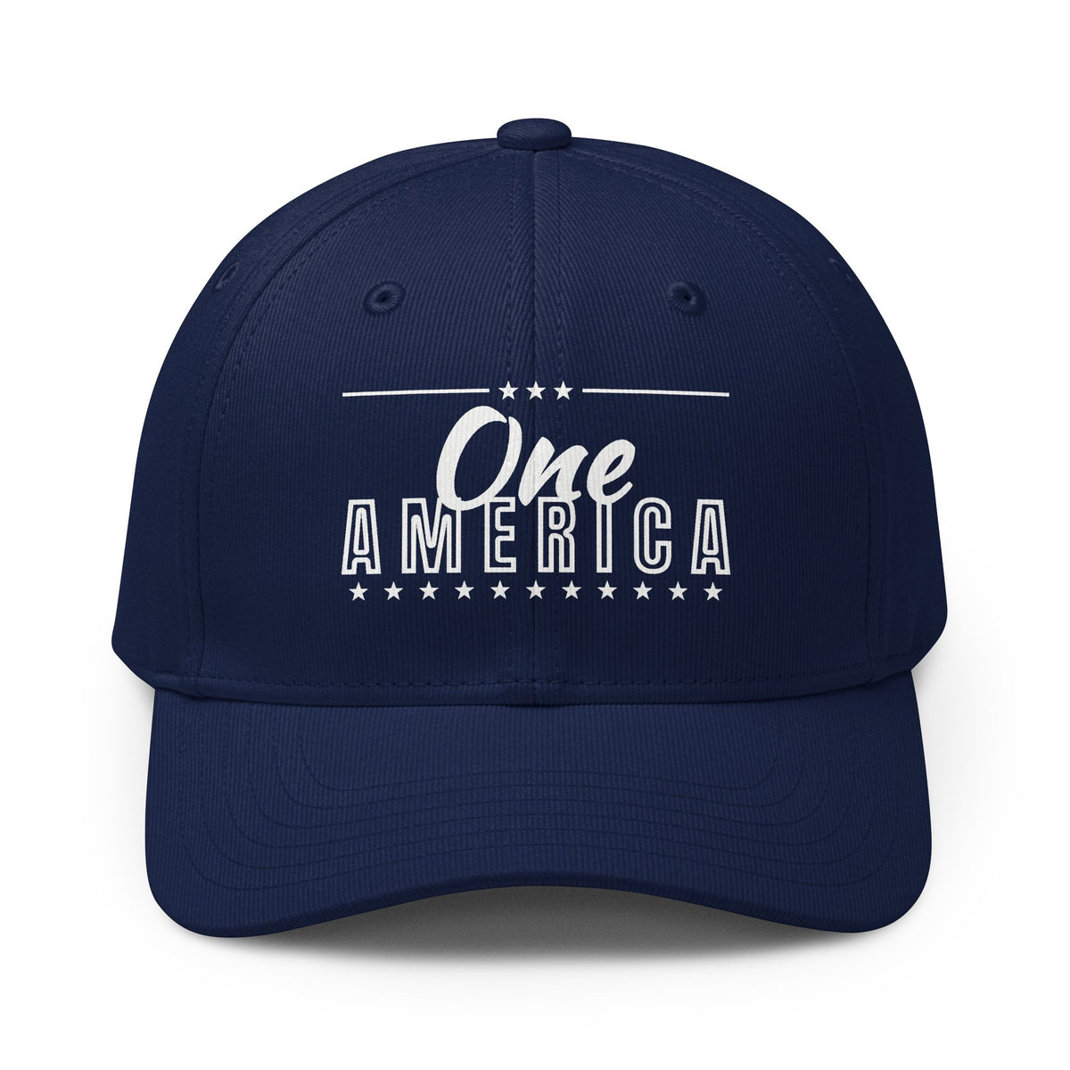 One America Adidas Cap | True American