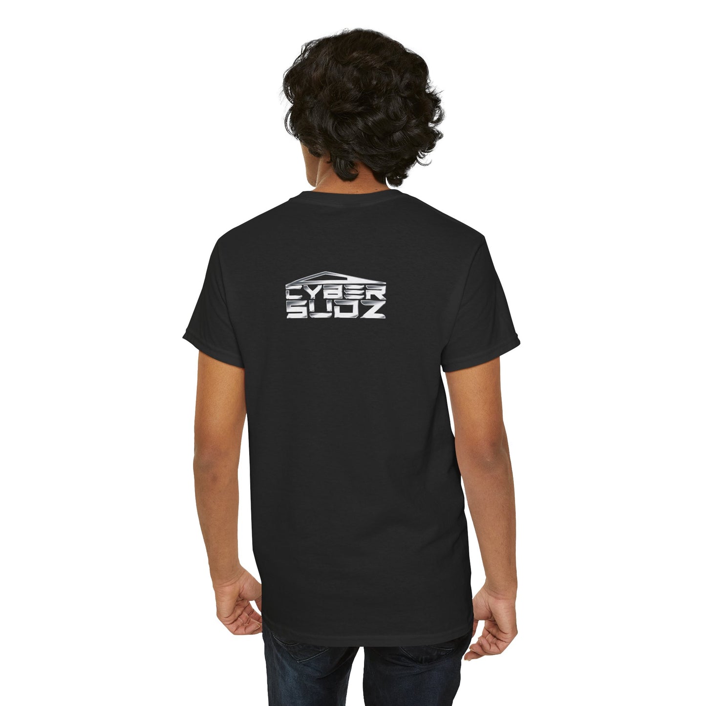 CyberSudz Unisex Heavy Cotton Tee