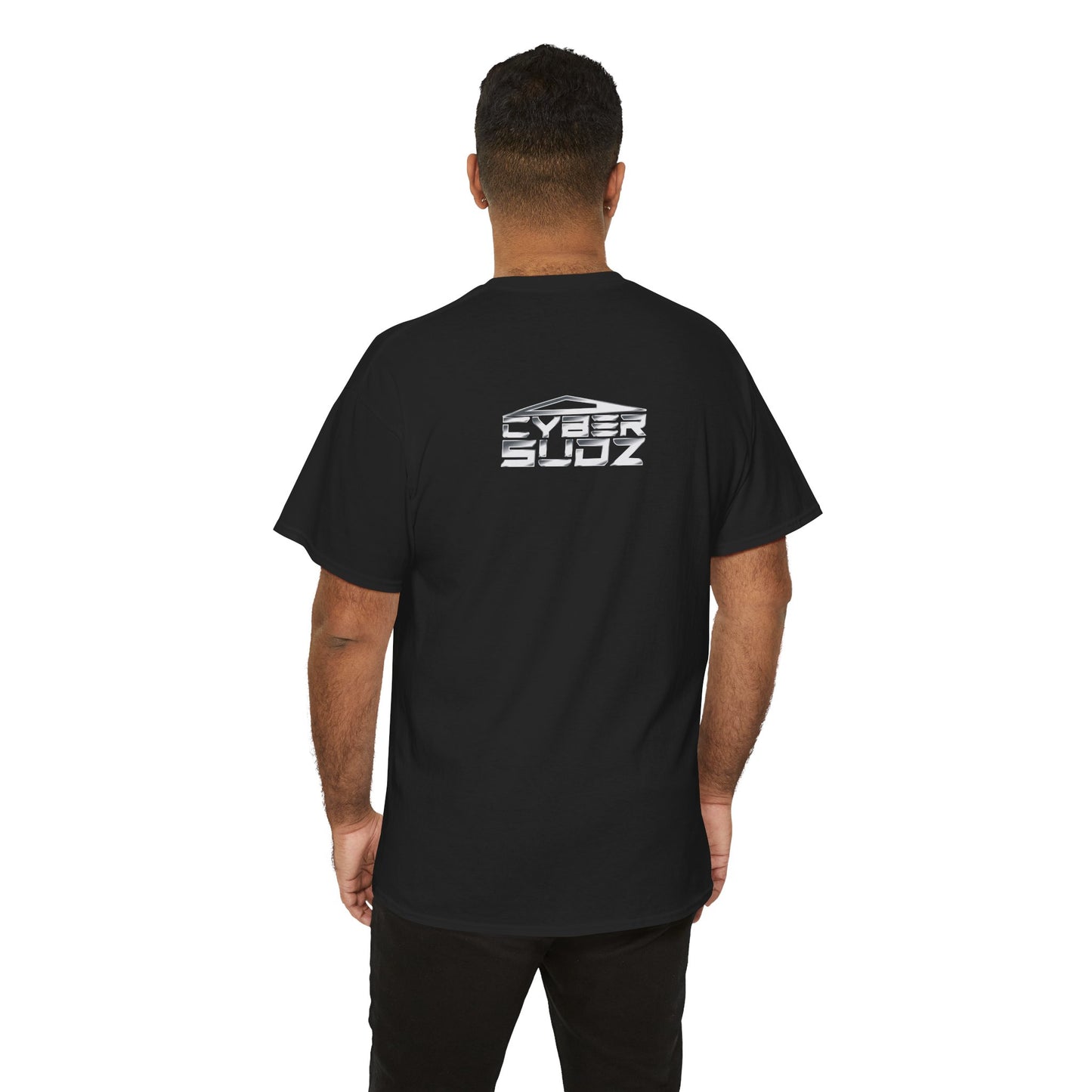 CyberSudz Unisex Heavy Cotton Tee
