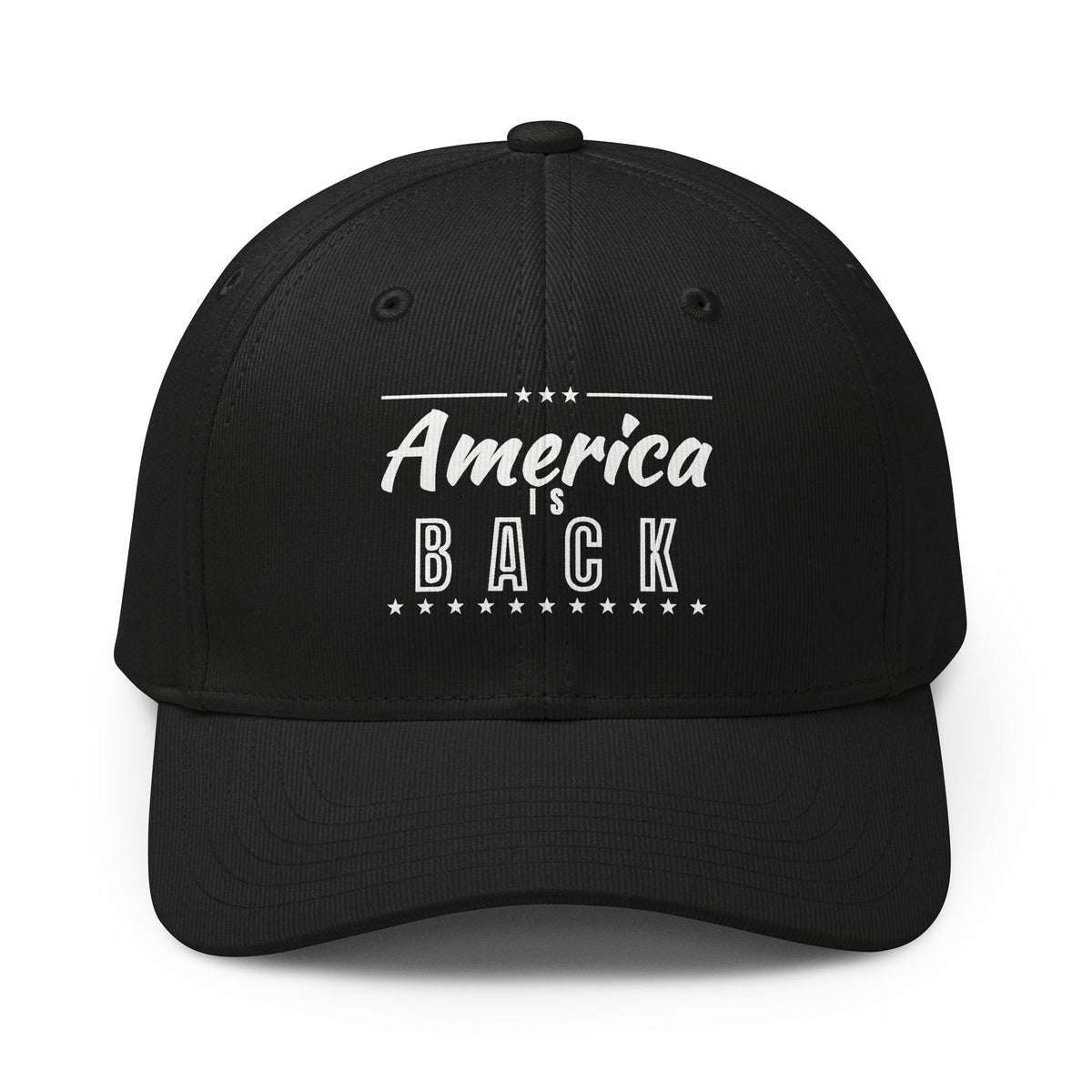 America Is Back Adidas Cap | True American