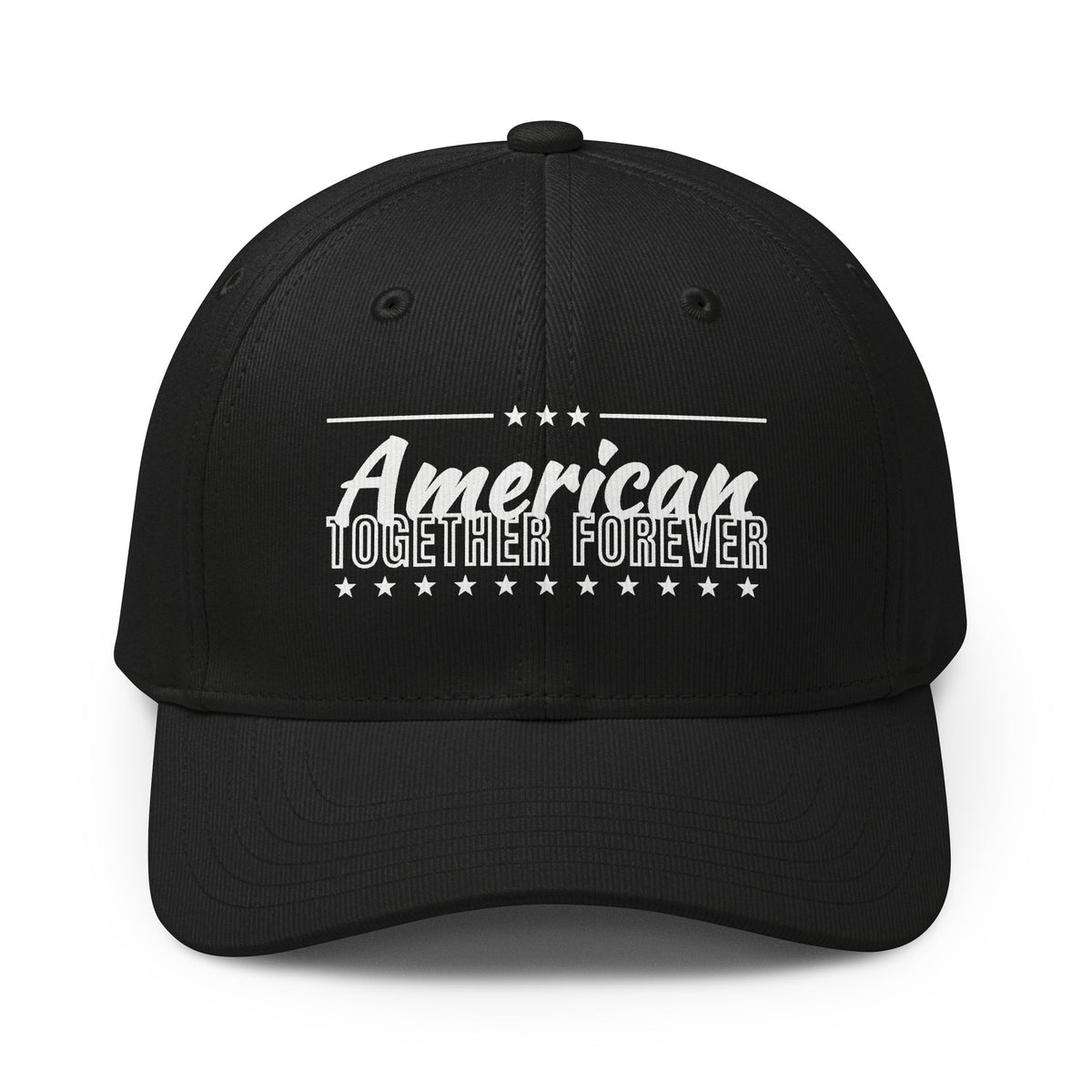 American Together Forever Adidas Cap | True American