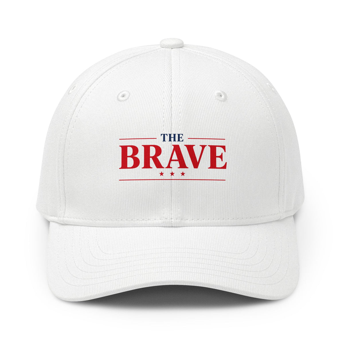 The Brave Baseball Cap — Patriotic Adjustable Hat