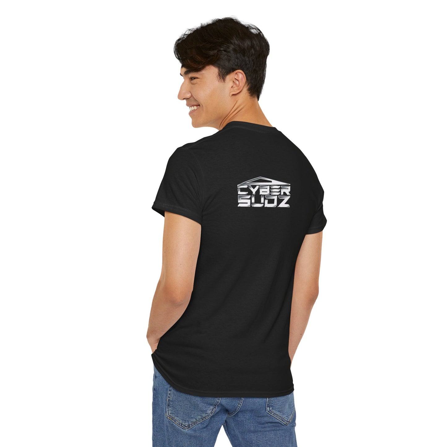 CyberSudz Unisex Heavy Cotton Tee