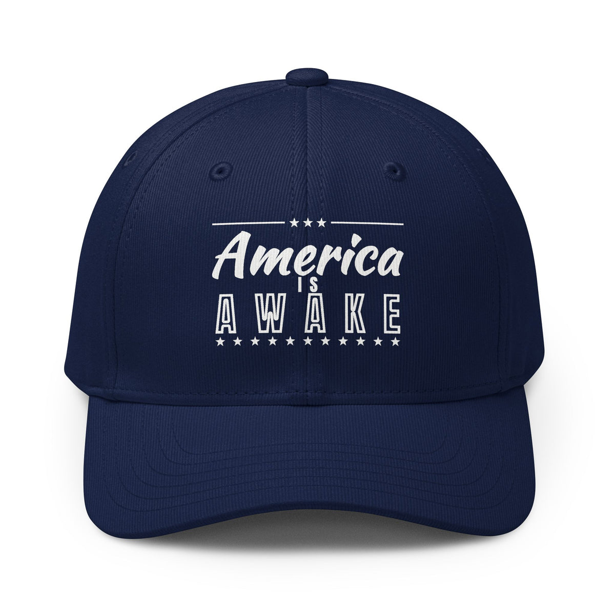 America Is Awake Adidas Cap | True American