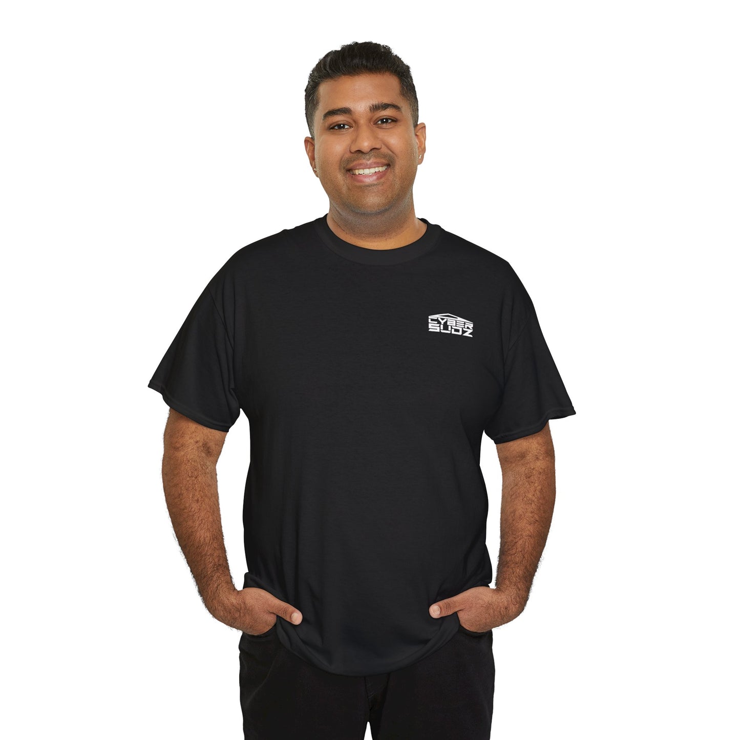 CyberSudz Unisex Heavy Cotton Tee