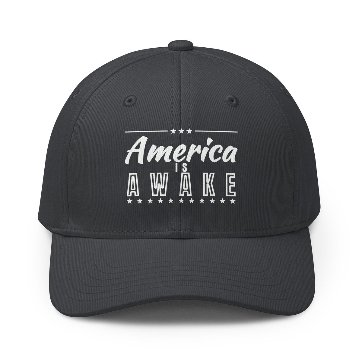 America Is Awake Adidas Cap | True American