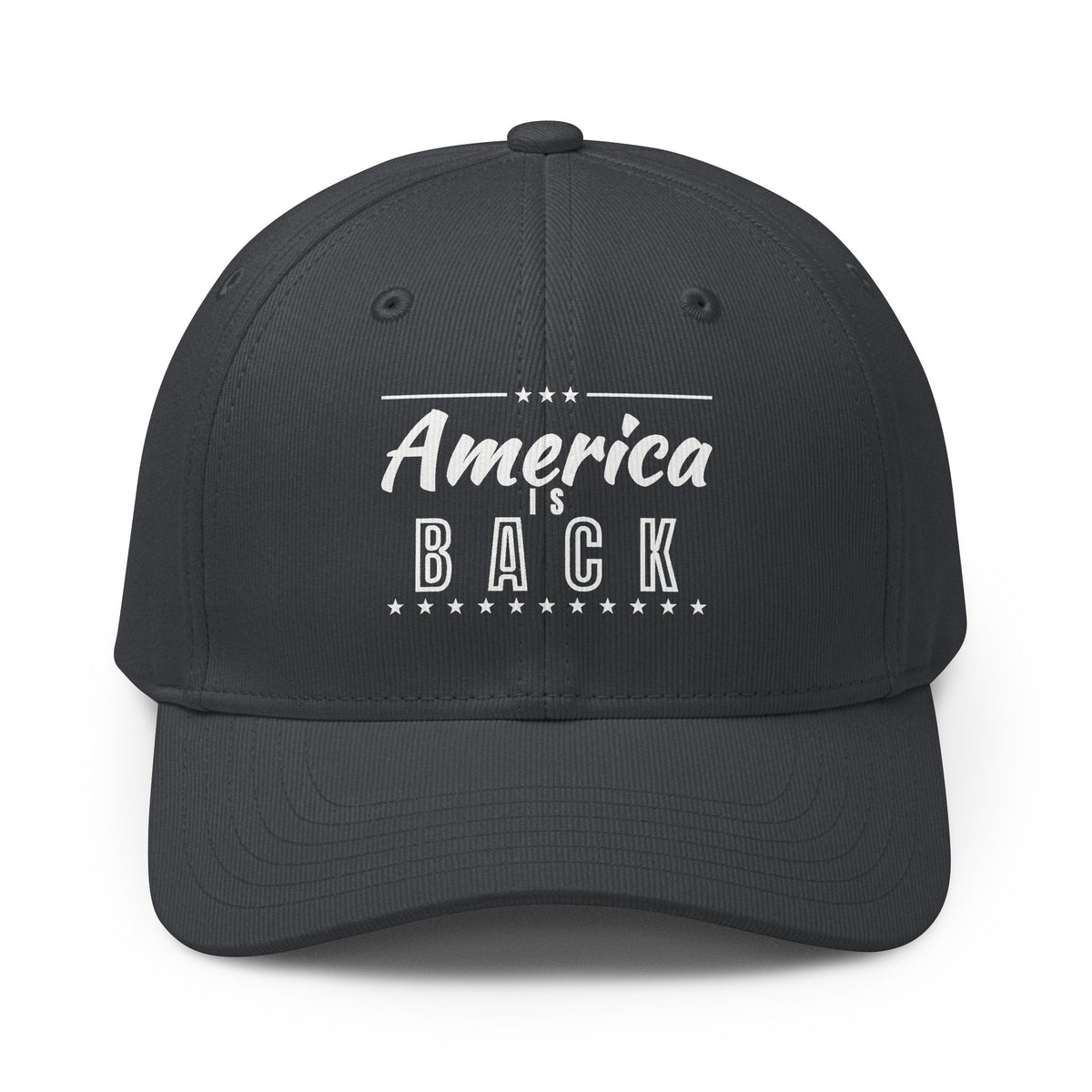 America Is Back Adidas Cap | True American