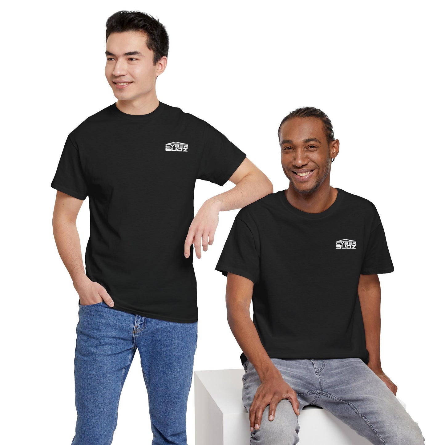CyberSudz Unisex Heavy Cotton Tee