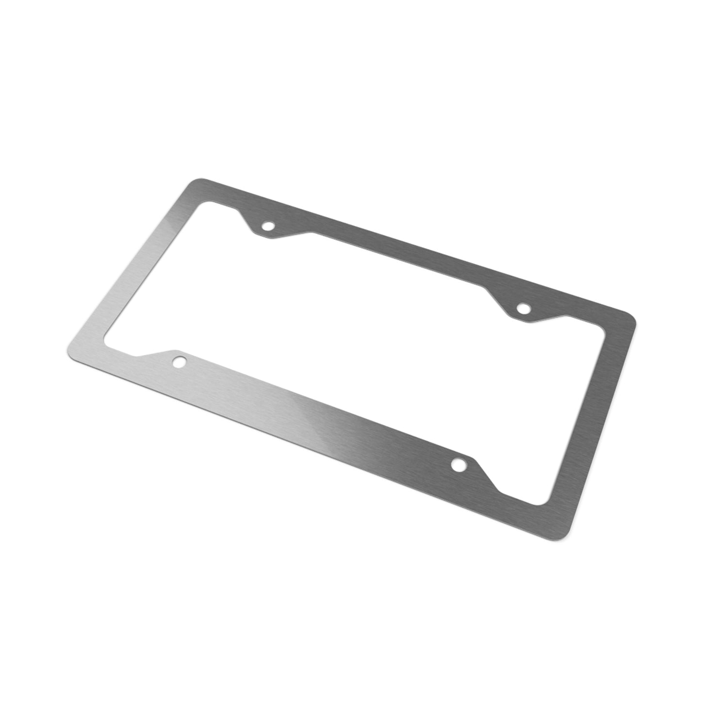 CyberTruck TESLA Metal License Plate Frame