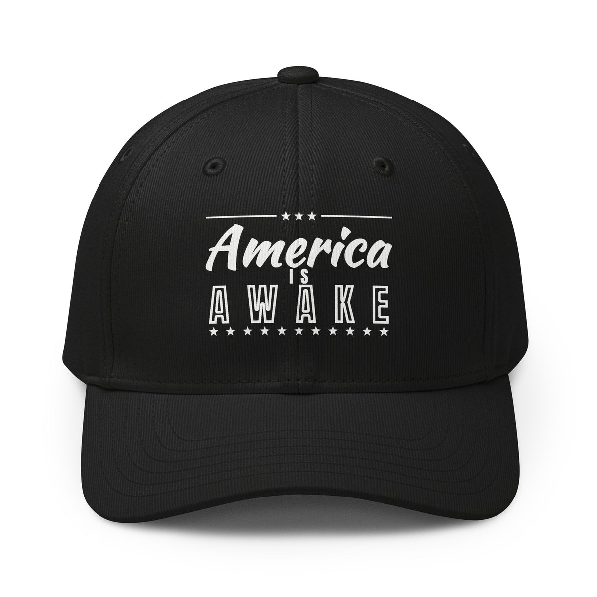 America Is Awake Adidas Cap | True American