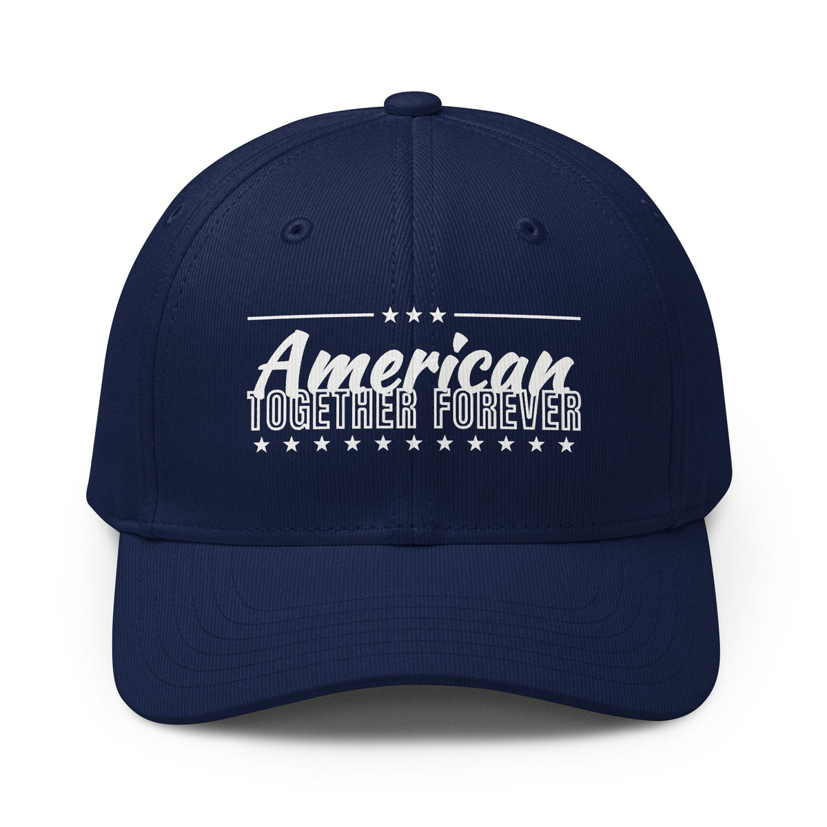 American Together Forever Adidas Cap | True American