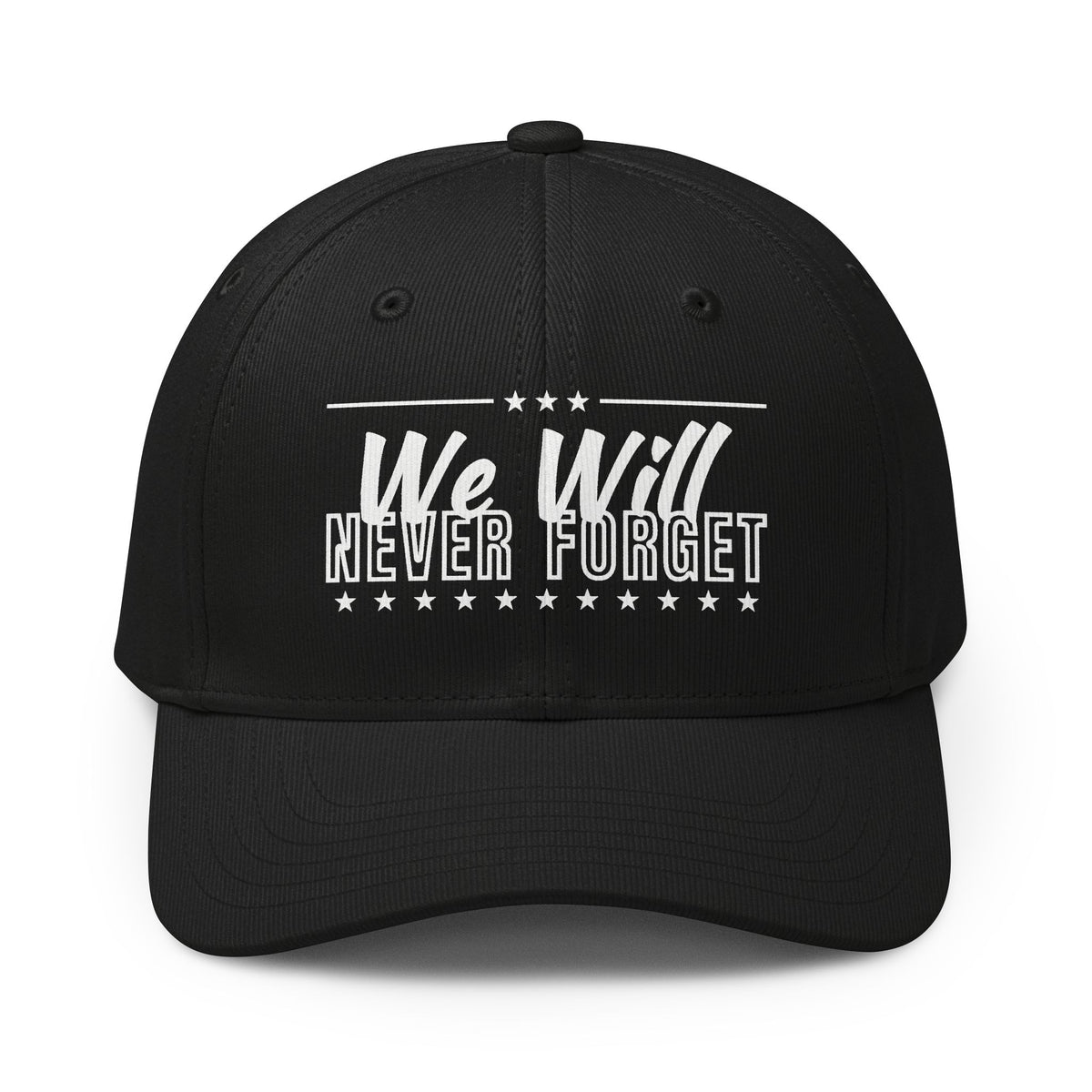We Will Never Forget Adidas Cap | True American