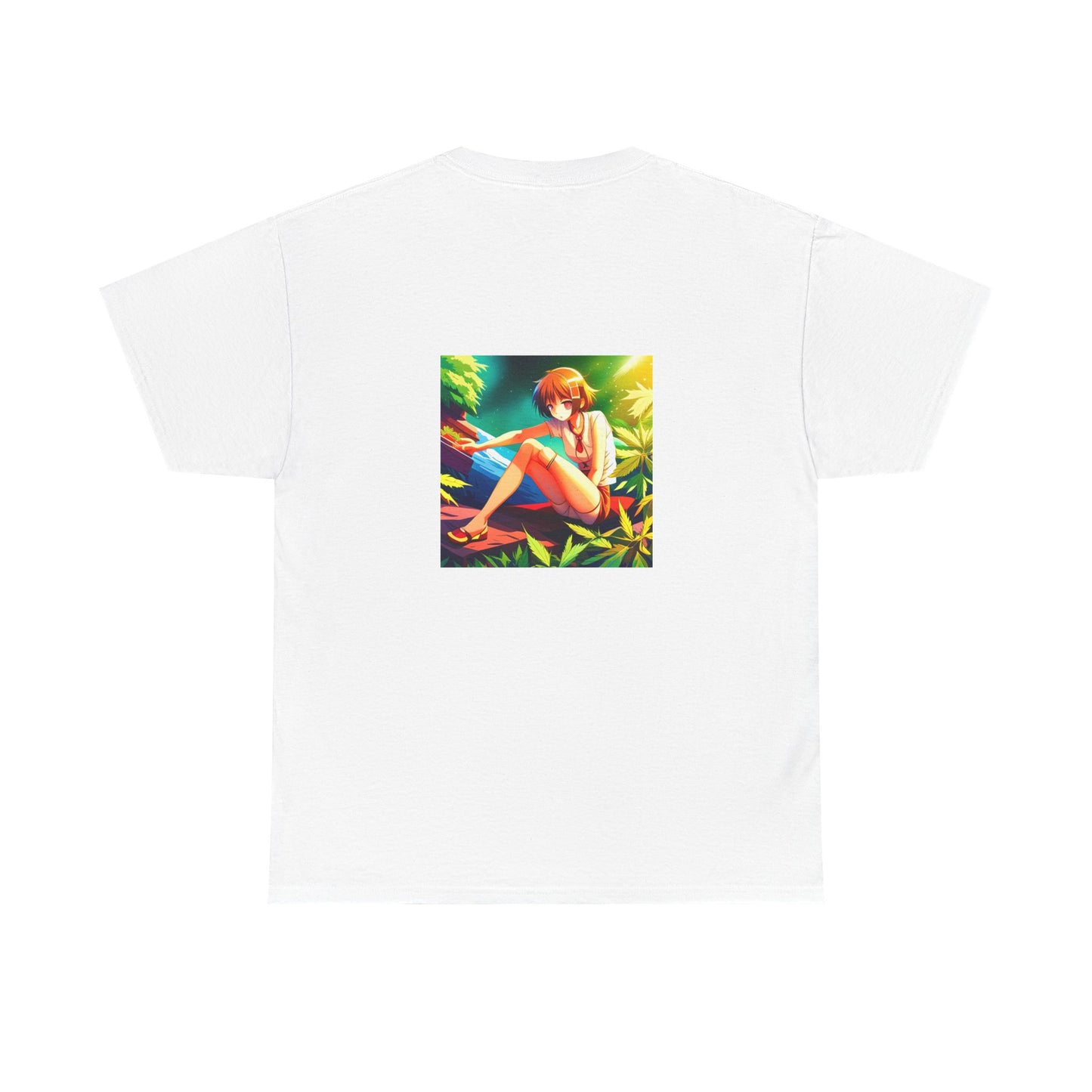 BIO520 Unisex Heavy Cotton Tee