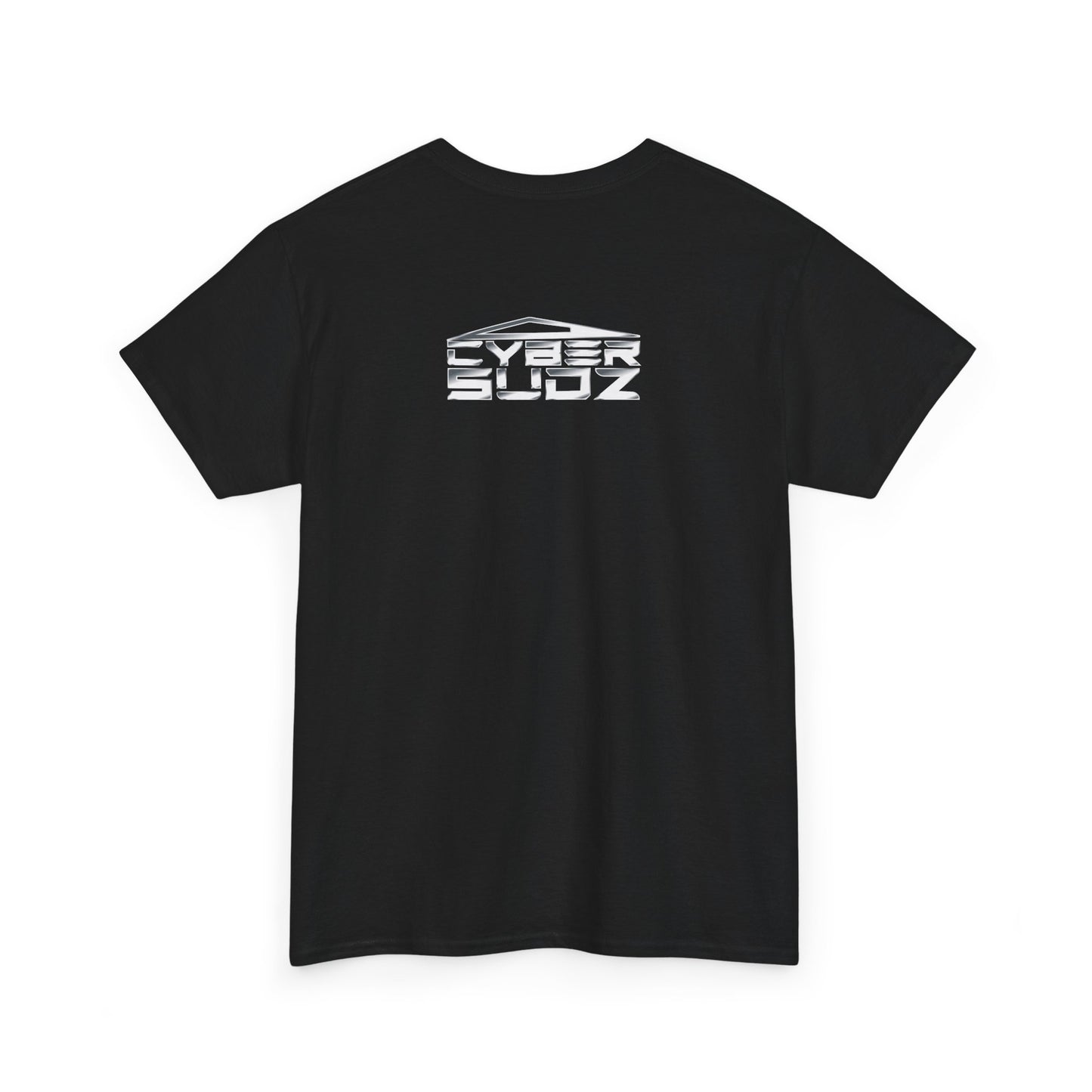 CyberSudz Unisex Heavy Cotton Tee