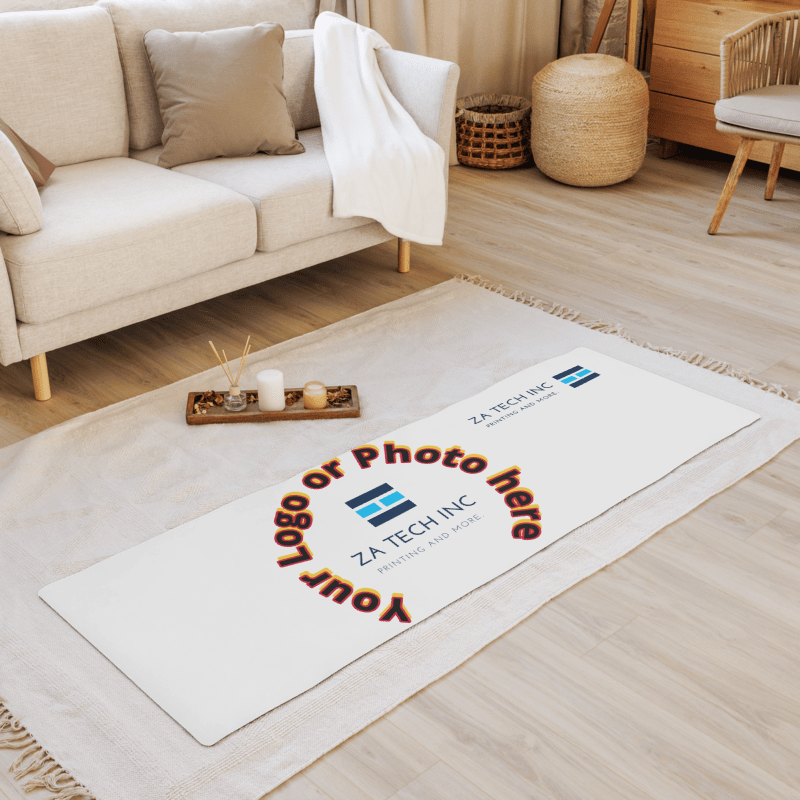 Custom design Yoga mat