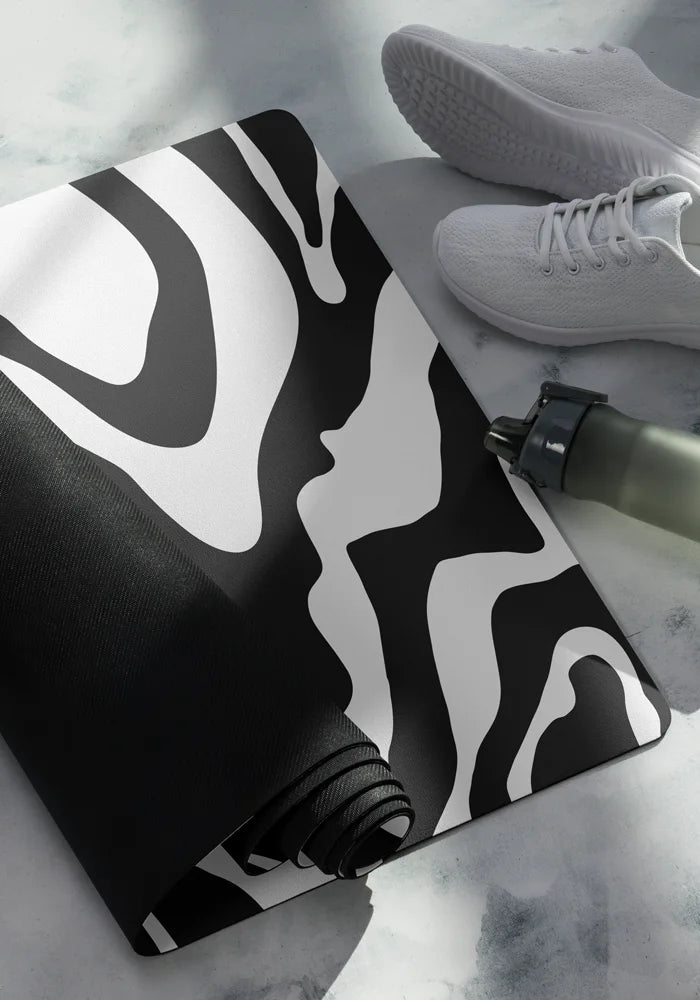 Custom design Yoga mat