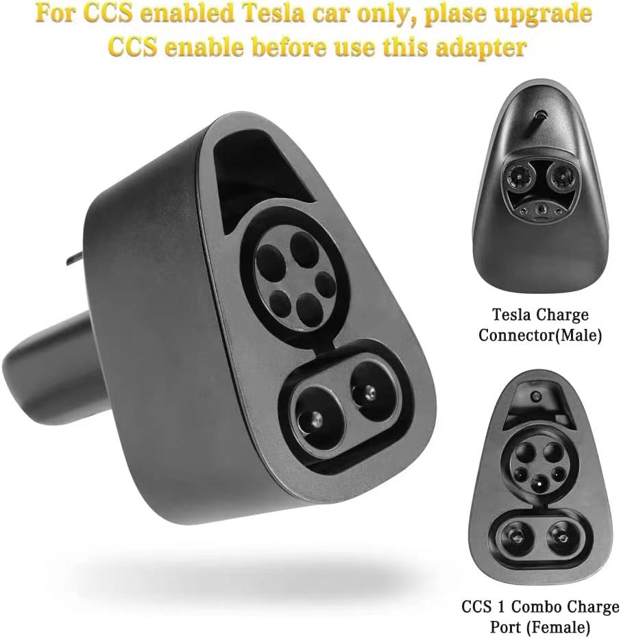 CCS COMBO 1 ADAPTER Tesla Charging Plug