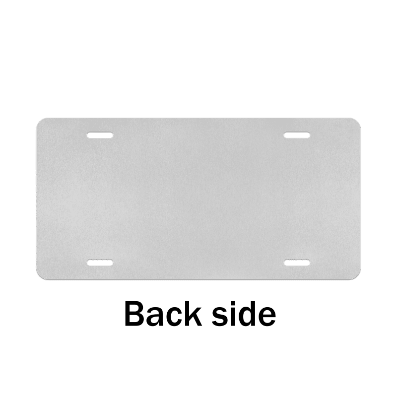Design your custom Vanity license plate