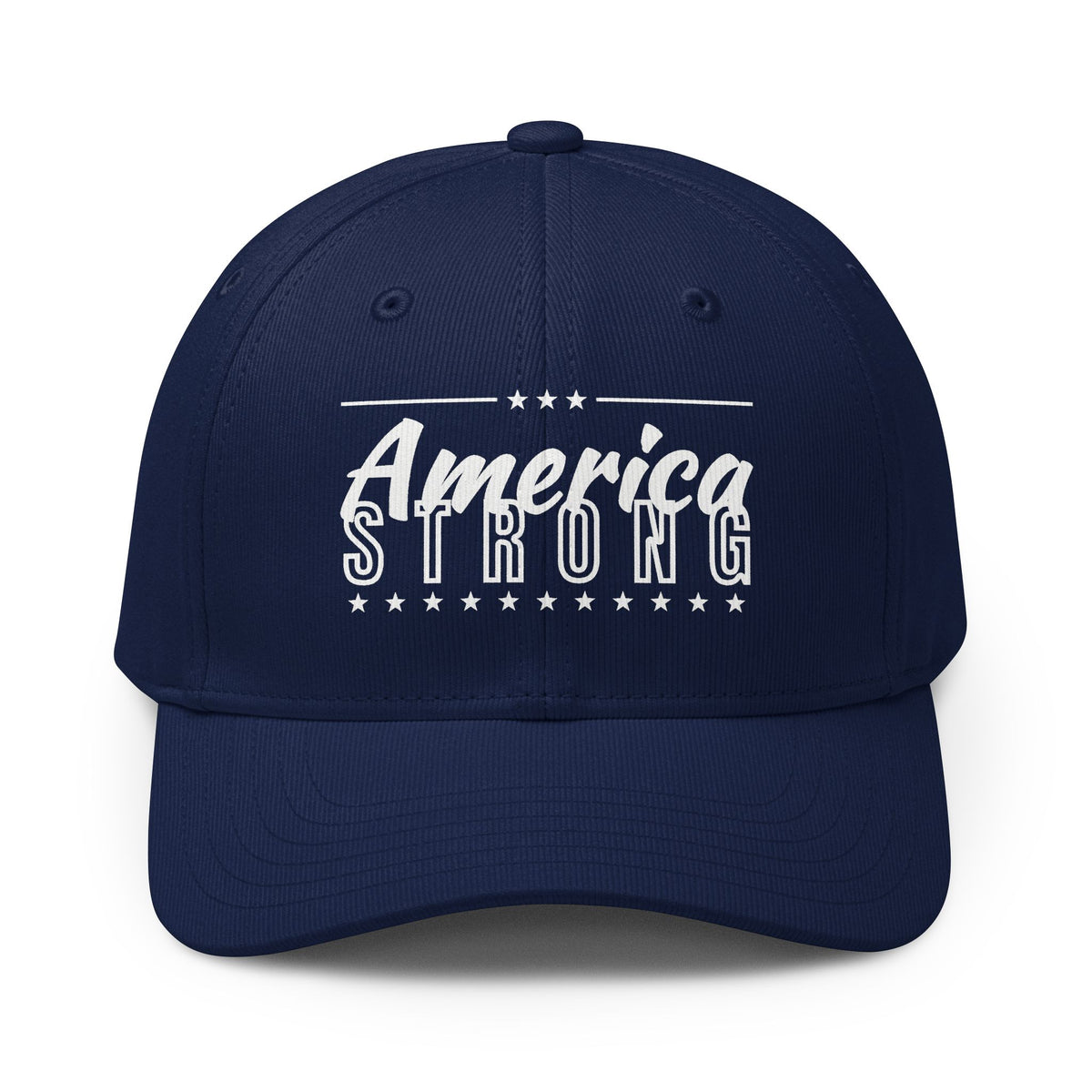 America Strong Adidas Cap | True American