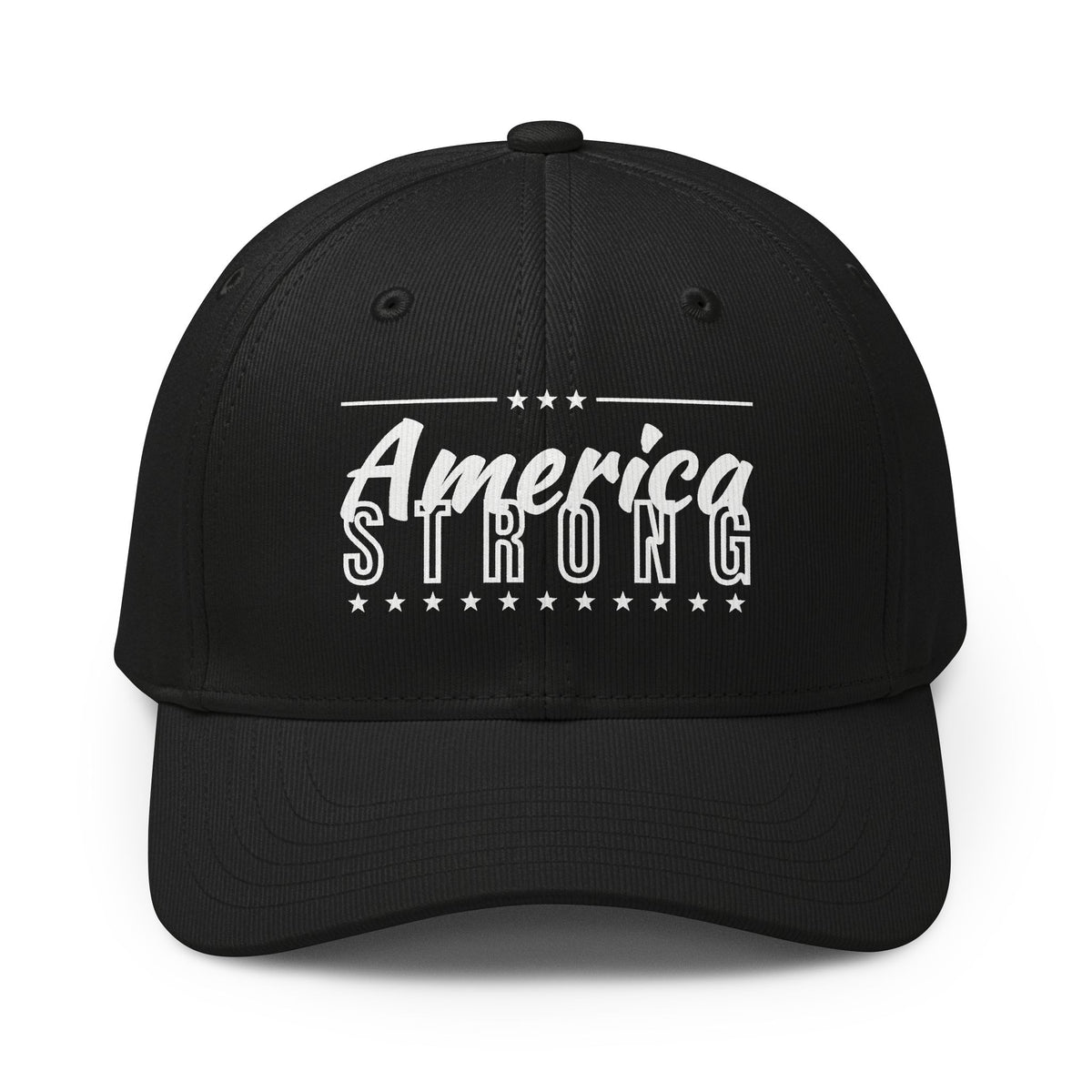 America Strong Adidas Cap | True American