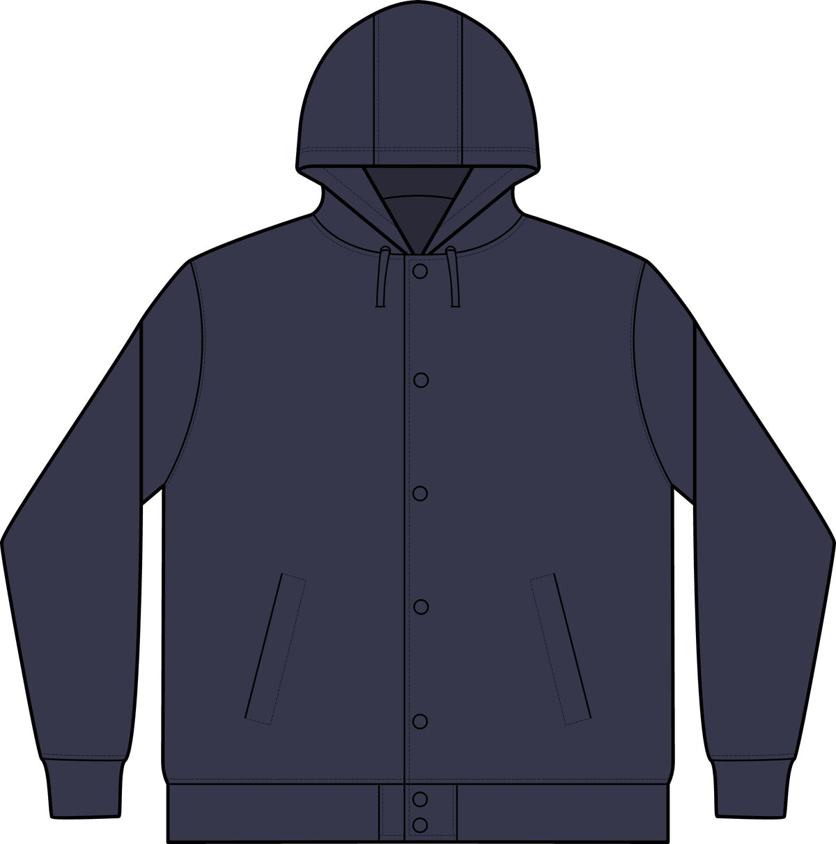 Always American Sport-Tek Insulated Letterman Jacket - "Always American" | True American