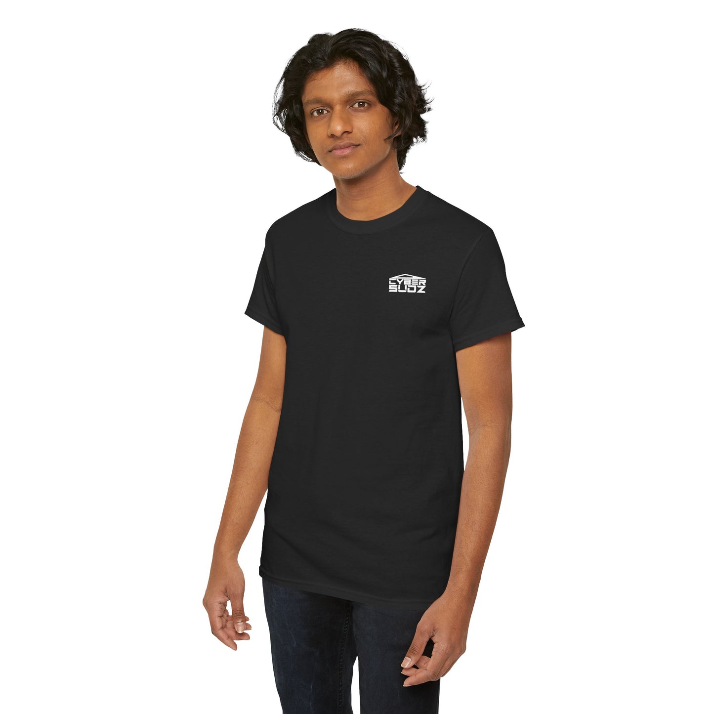CyberSudz Unisex Heavy Cotton Tee