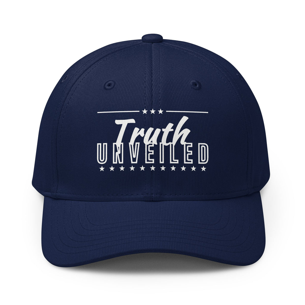 Truth Unveiled Adidas Cap | True American