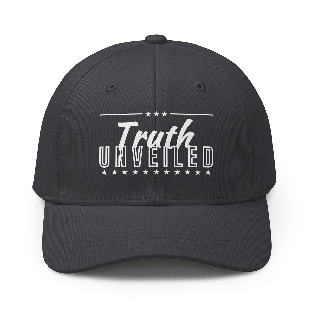 Truth Unveiled Adidas Cap | True American