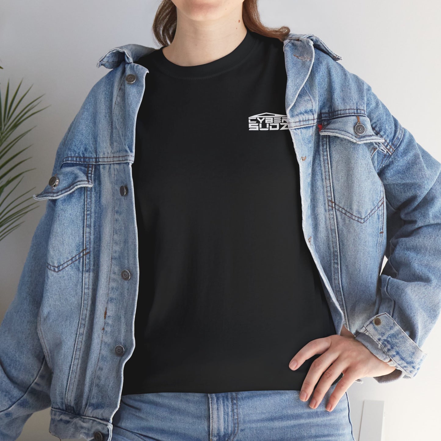 CyberSudz Unisex Heavy Cotton Tee