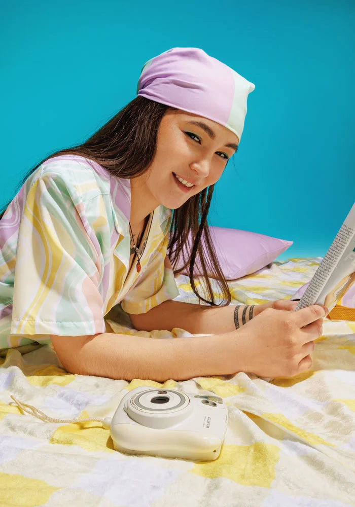 Custom design your All-over print bandana for you or your loved ones