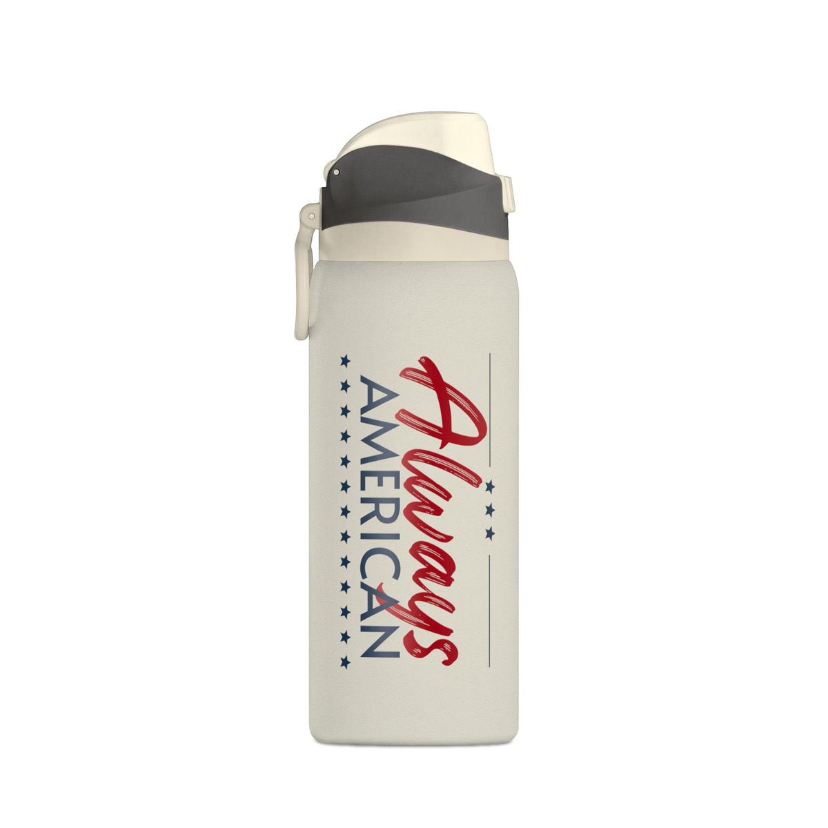 Always American Oasis Bottle - "Always American" | True American