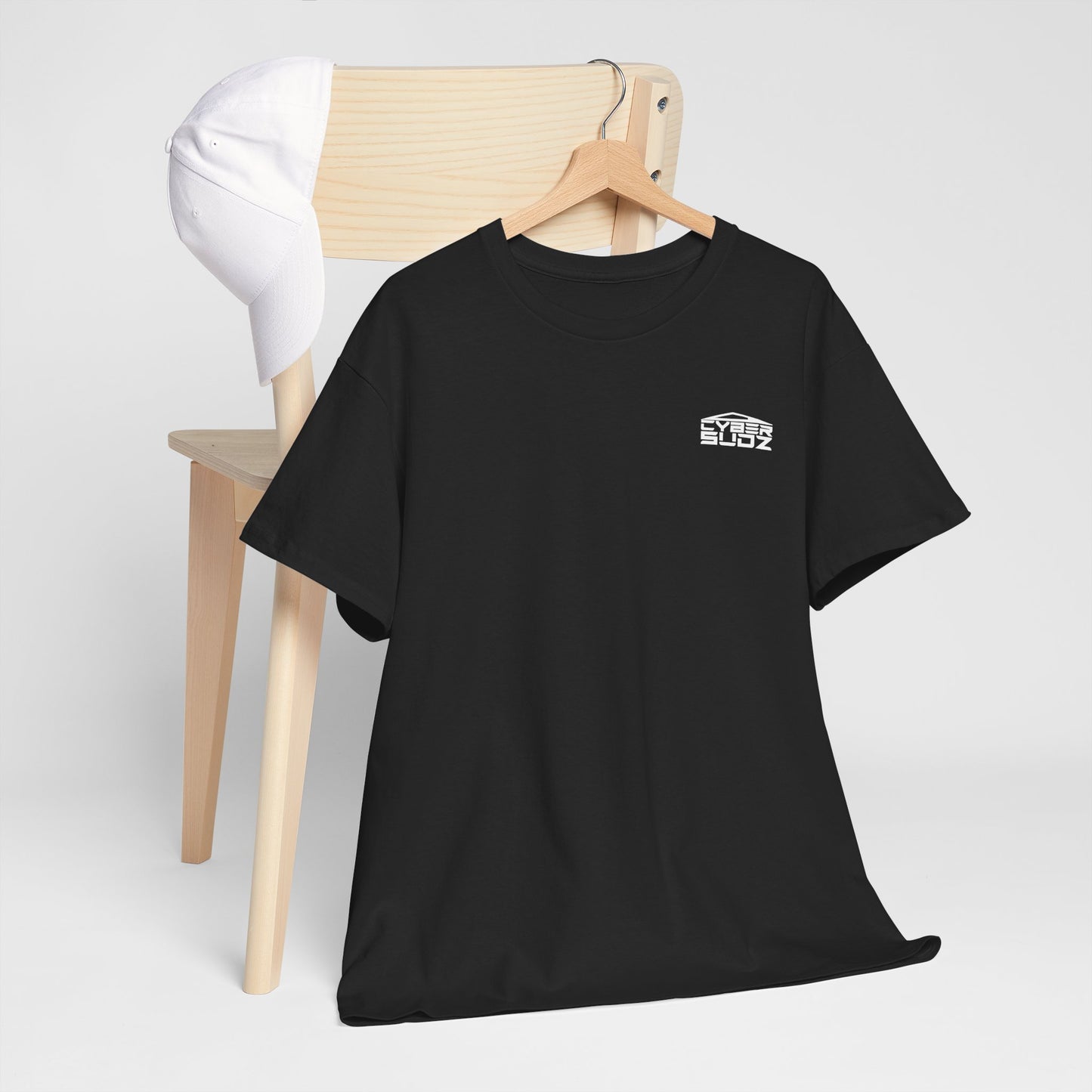 CyberSudz Unisex Heavy Cotton Tee
