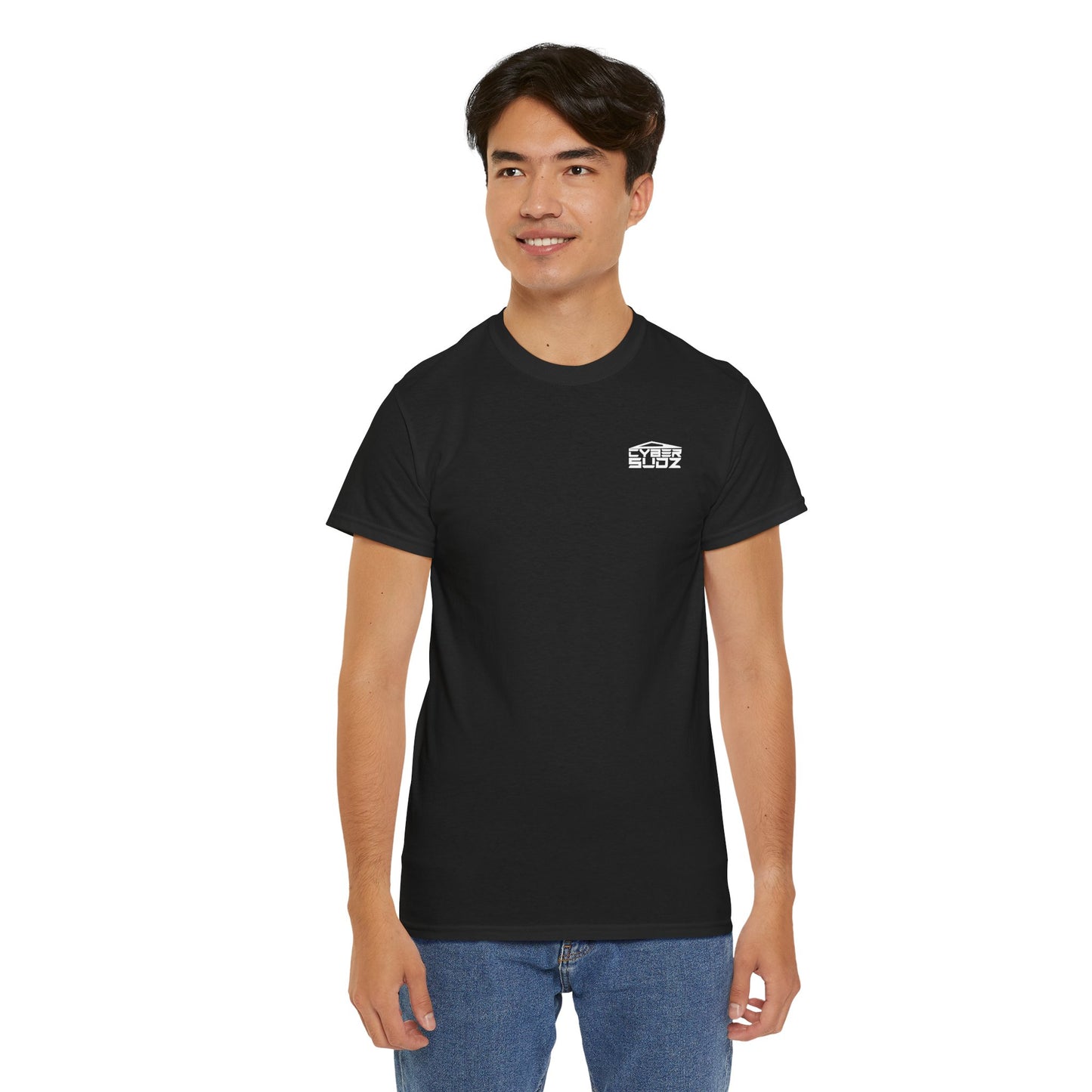 CyberSudz Unisex Heavy Cotton Tee