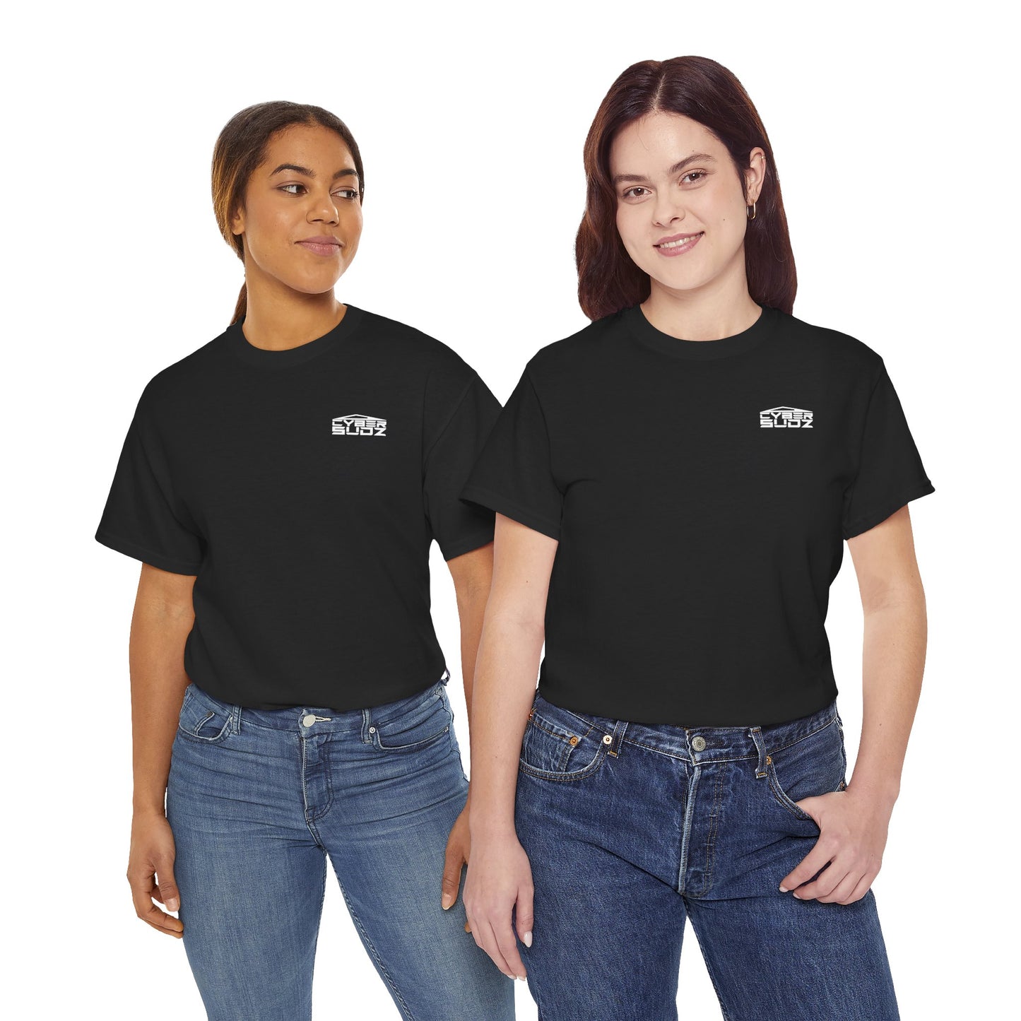 CyberSudz Unisex Heavy Cotton Tee